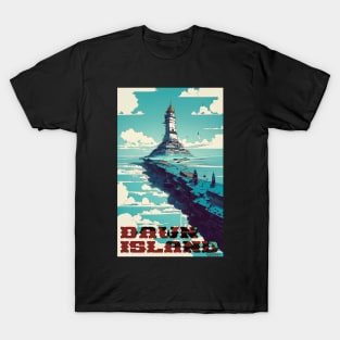 Dawn Island T-Shirt